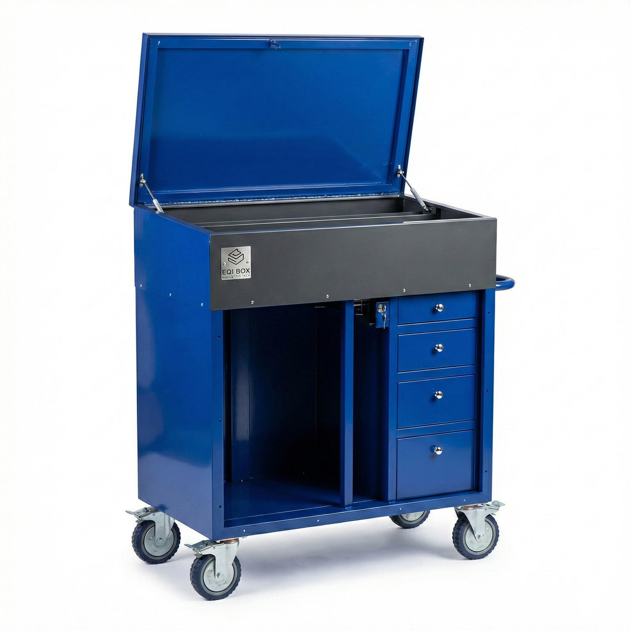 EQ BOX Premium Tack Boxes 1